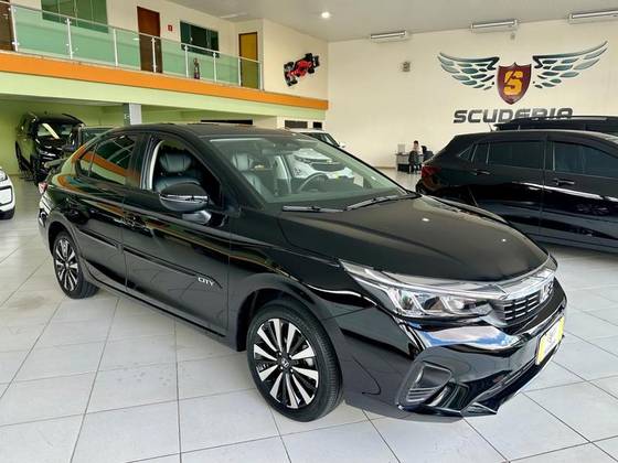 HONDA CITY 1.5 i-VTEC FLEX EXL CVT